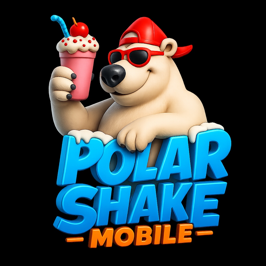 Polar Shake Logo