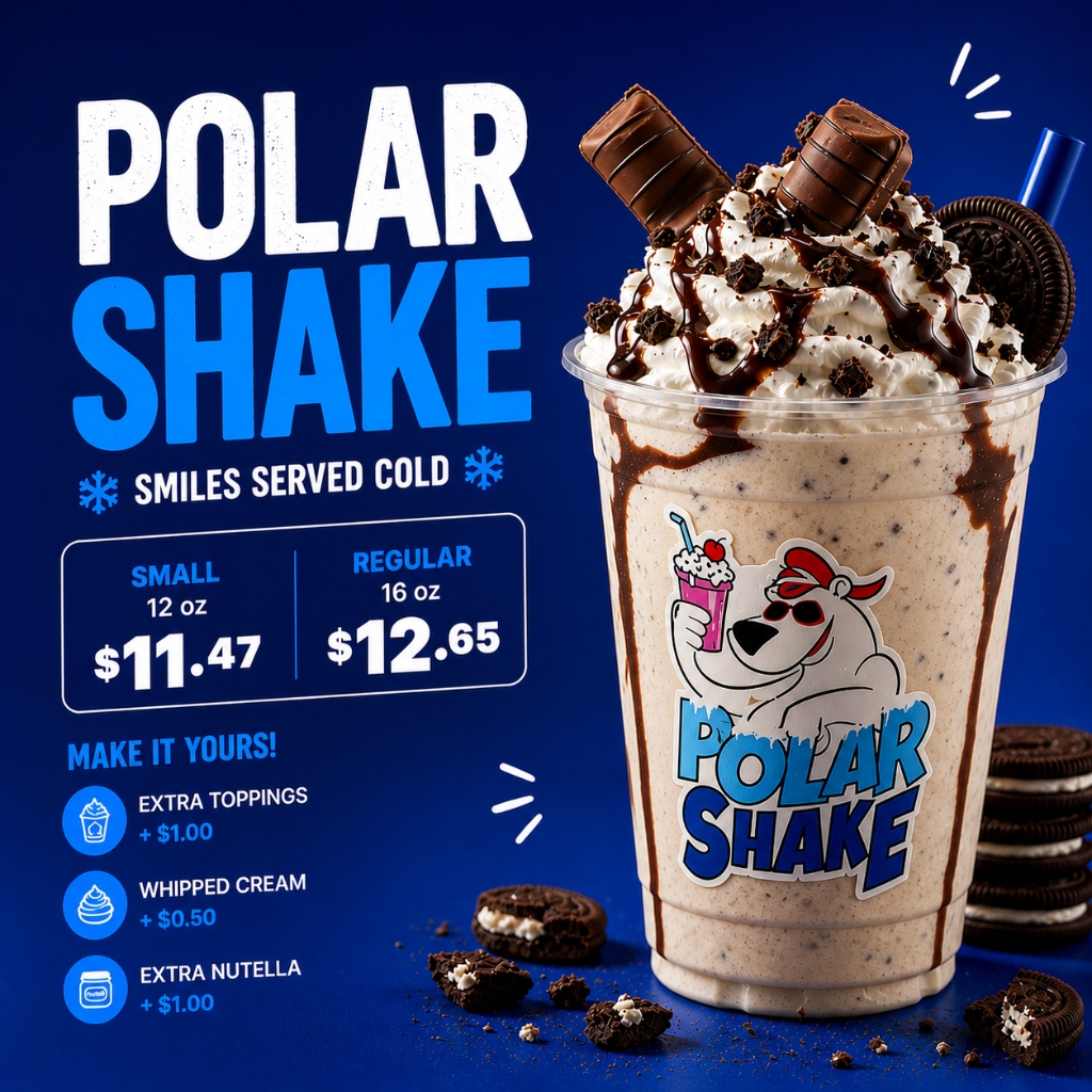 Menu Product